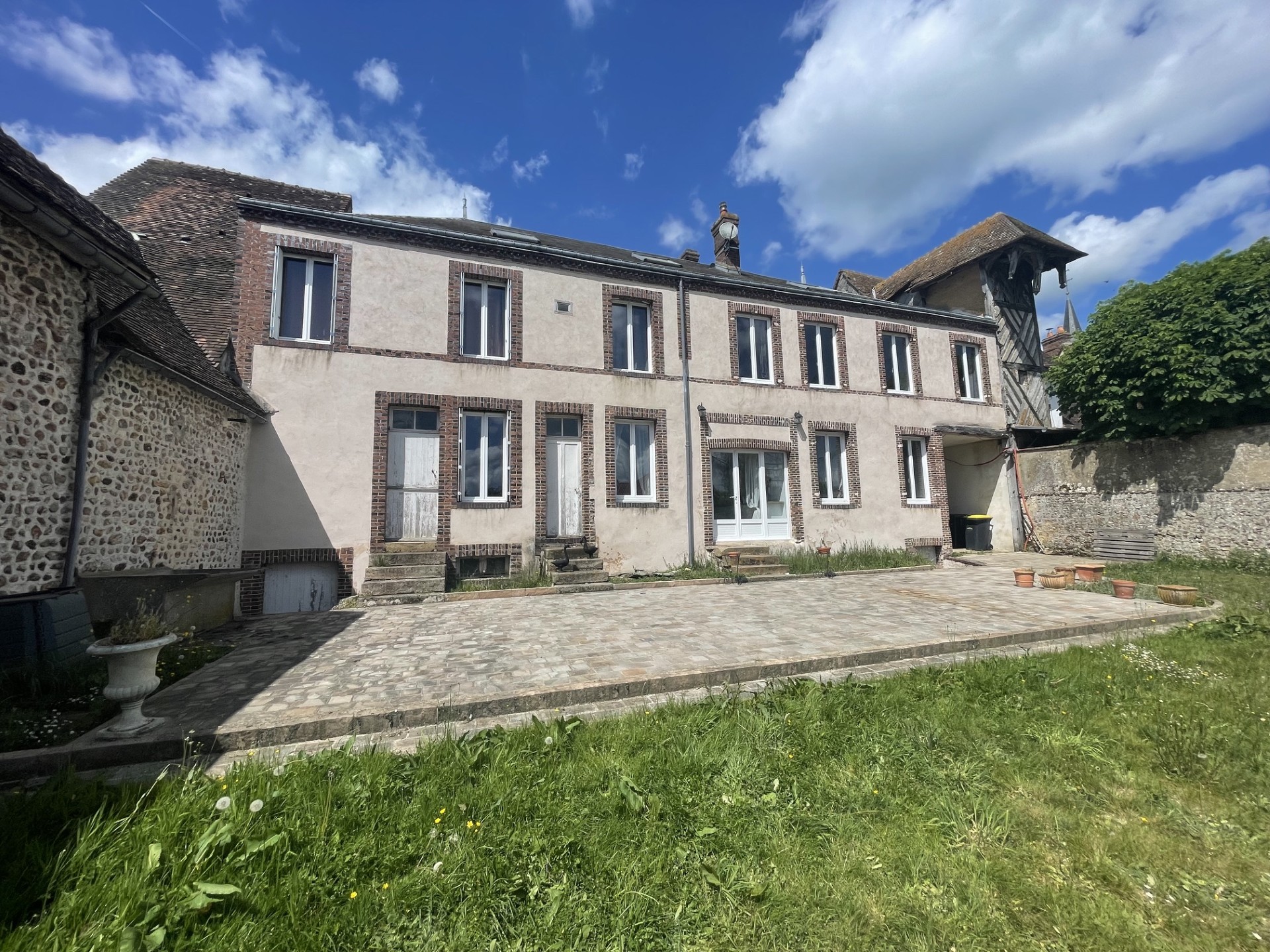 Le Relais de Champrond - vue 1