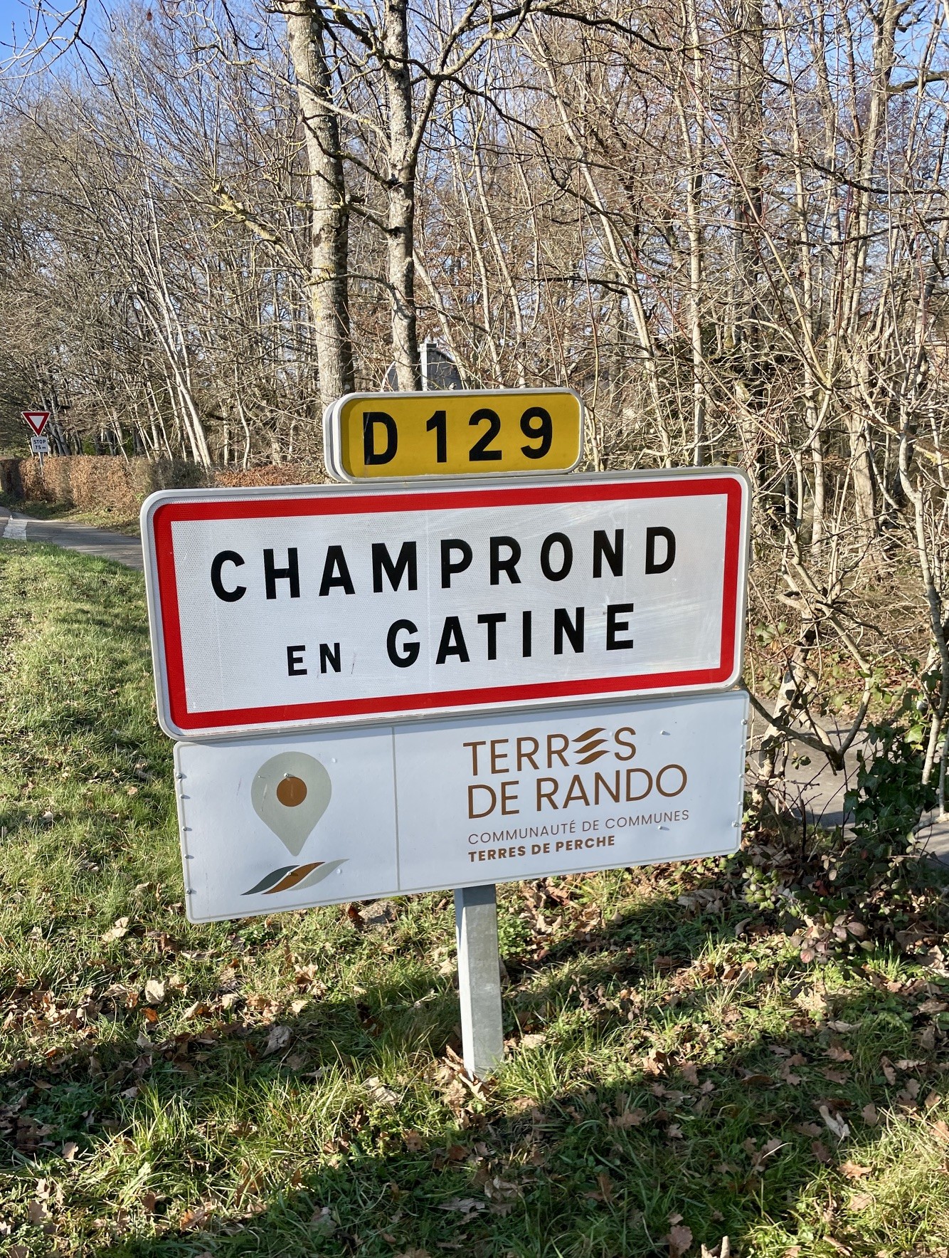 Le Relais de Champrond - vue 8